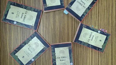 Yerköy İlçe Milli Eğitim Müdürlüğü, “Zihn-i Fikir Projesi” kapsamında ikinci