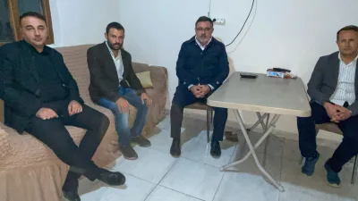 Yerköy Belediye Başkanı Av. Fatih Arslan, gece mesaisi yapan belediye