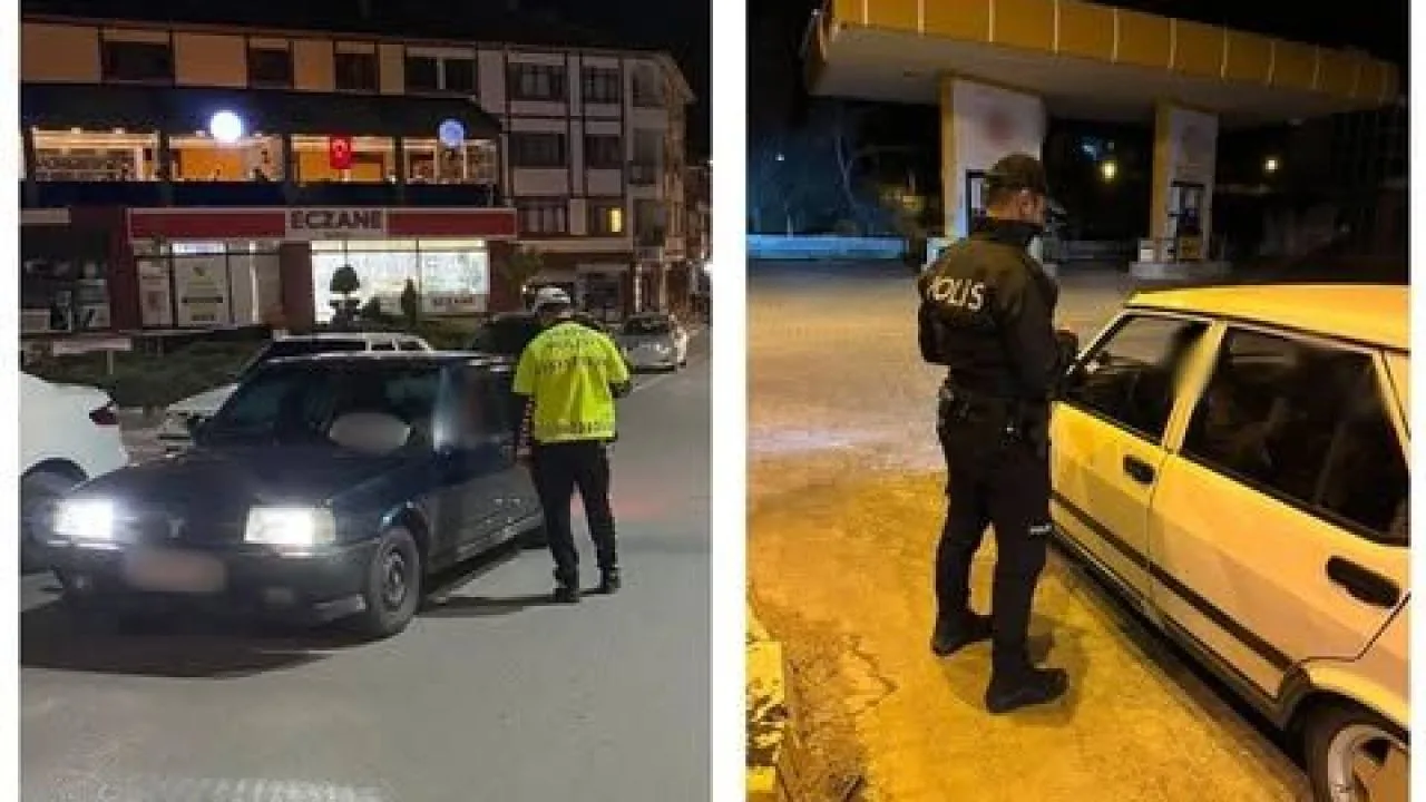 Yozgat’ta son dönemlerde artan trafik kazalarının önlenmesi amacıyla Emniyet Müdürlüğü