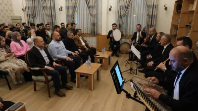 Yozgat Bozok Üniversitesi, Yozgat Mûsikî ve Edebiyat Derneği (YOMED) iş