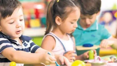 Devlet, özel kreş ve gündüz bakımevlerine yönelik büyük teşvikler sunuyor.