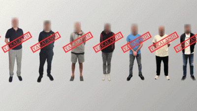 İçişleri Bakanı Yerlikaya, uluslararası alanda Kırmızı Bültenle aranan 9 suçlunun
