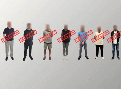 İçişleri Bakanı Yerlikaya, uluslararası alanda Kırmızı Bültenle aranan 9 suçlunun