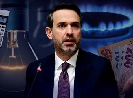Enerji ve Tabii Kaynaklar Bakanı Alparslan Bayraktar, canlı yayında elektrik