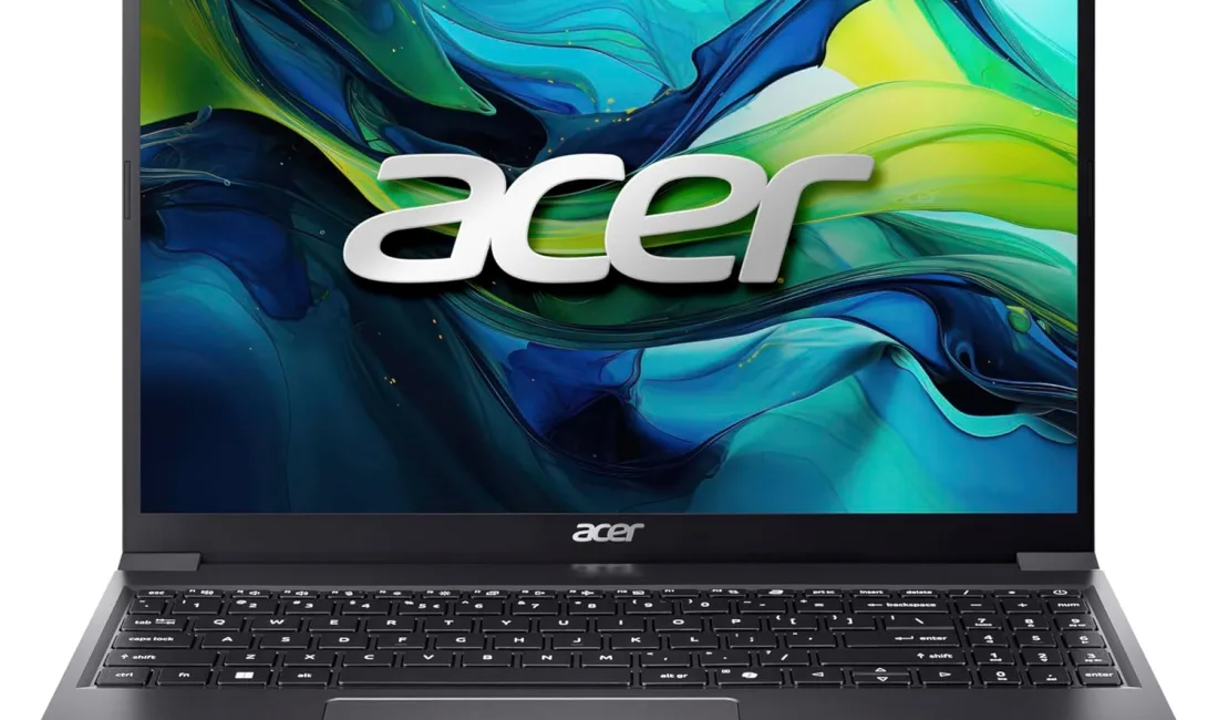 Acer Aspire Go 15: Verimli Performans ve Şık Tasarım Acer’in