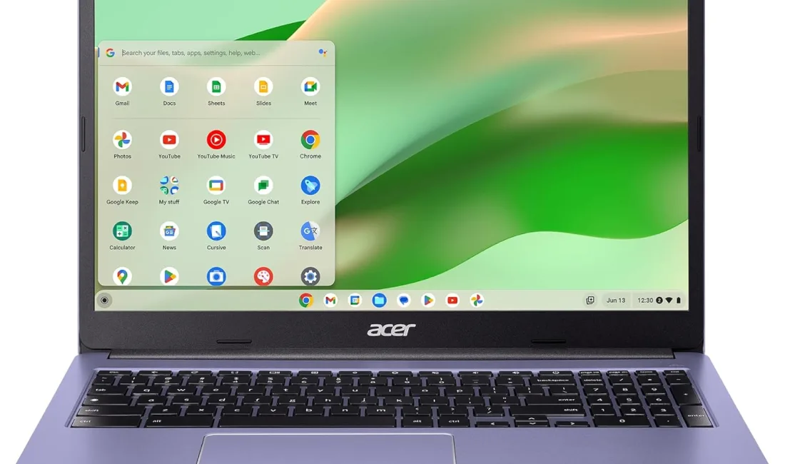 Acer Chromebook 315: Daha Fazla İş Yapmanızı Sağlar Acer Chromebook