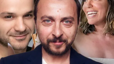 Ali Atay, HBO Max’te yayınlanacak olan “Mahlukat” dizisiyle seyirci karşısına