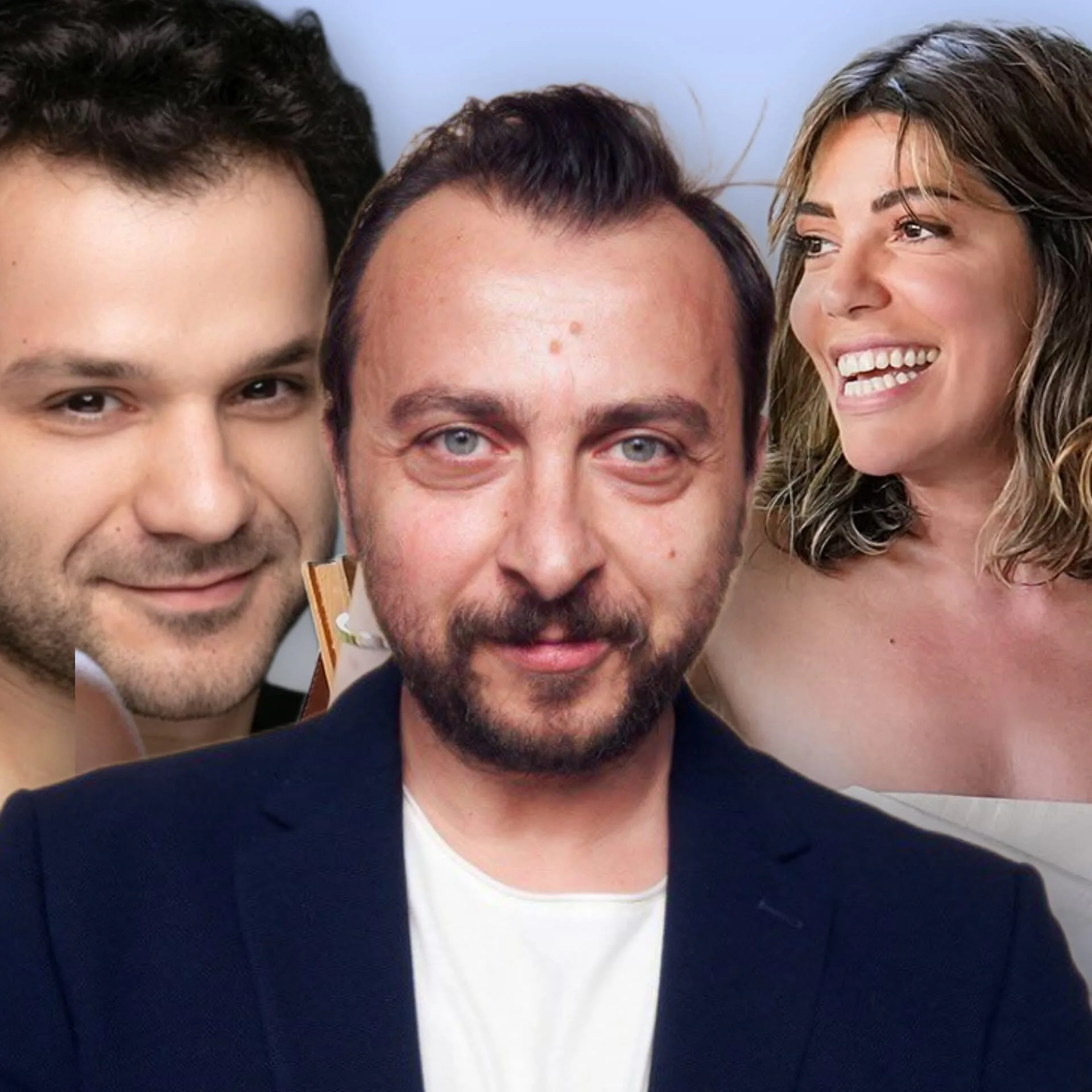 Ali Atay, HBO Max’te yayınlanacak olan “Mahlukat” dizisiyle seyirci karşısına