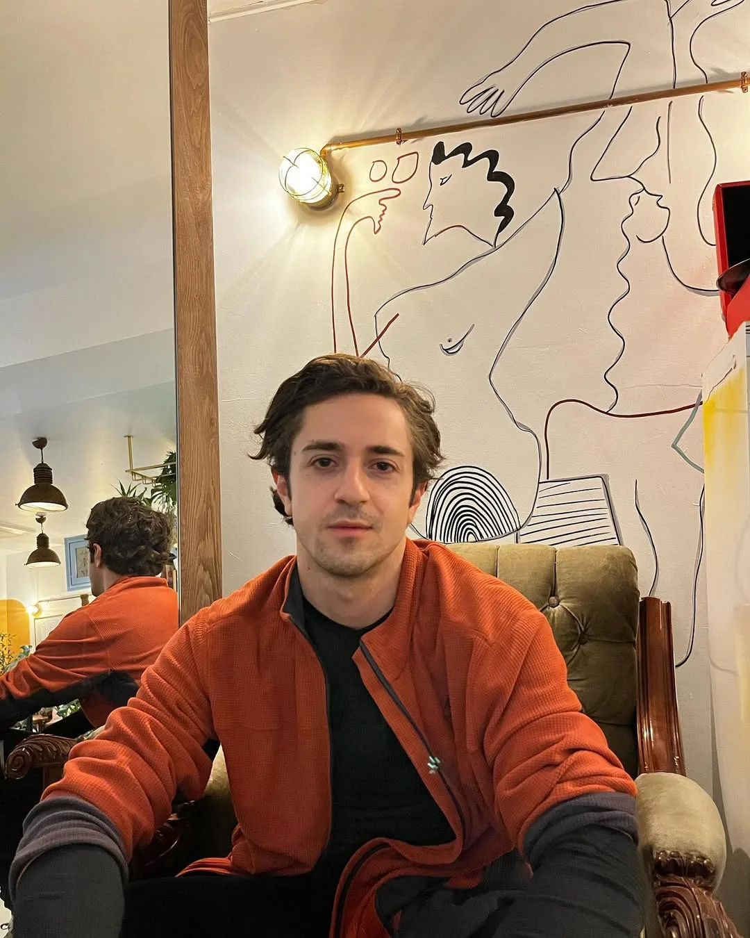 Ali Berge, “Mehmed – Fetihler Sultanı” dizisinin kadrosuna katıldı TRT1’de