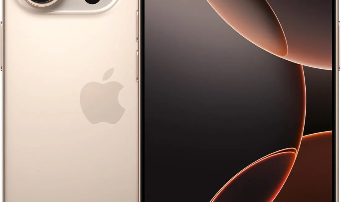 iPhone 16 Pro: Yeni Nesil Titanyum Tasarım iPhone 16 Pro,