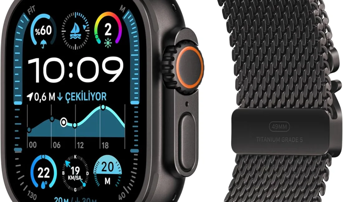Apple Watch Ultra 2 Satın Alın: Spor ve Macera İçin