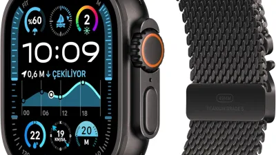 Apple Watch Ultra 2 Satın Alın: Spor ve Macera İçin