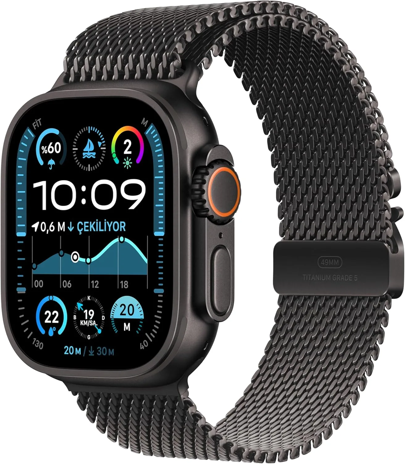 Apple Watch Ultra 2 Satın Alın: Spor ve Macera İçin