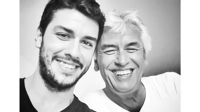 Ünlü Oyuncu Aras Aydın’ın Babası Erol Aydın Vefat Etti Türk