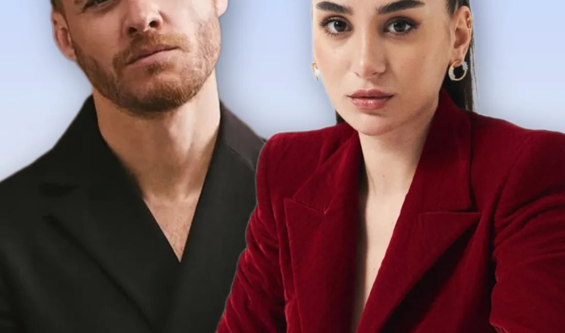 Aras’ın nişanlısı sürpriz bir gelişle “Çarpıntı” dizisinde! Sibel Taşçıoğlu, Kerem Bürsin, Deniz Çakır, Lizge Cömert ve Şerif