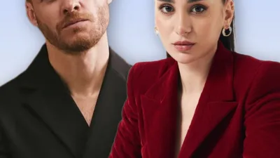 Sibel Taşçıoğlu, Kerem Bürsin, Deniz Çakır, Lizge Cömert ve Şerif