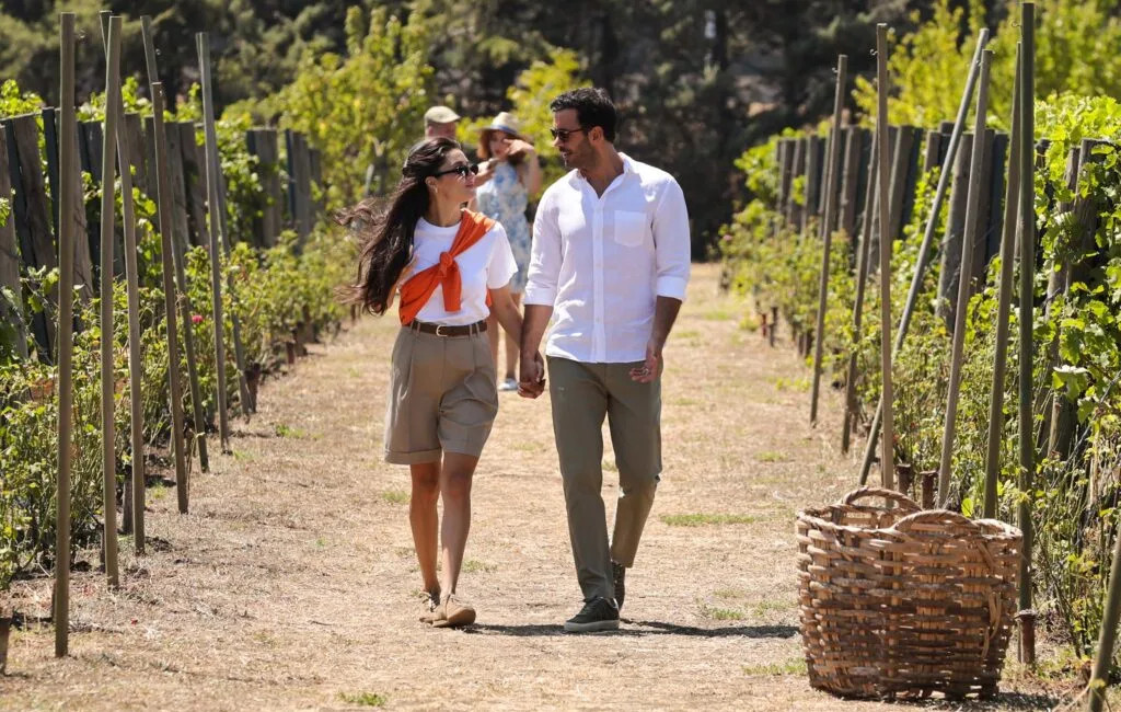 Hande Erçel ve Barış Arduç’un Başrolünde Olduğu “Aşk Ve Gözyaşı”