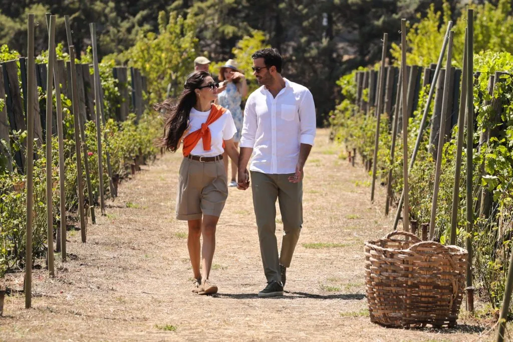 Hande Erçel ve Barış Arduç’un Başrolünde Olduğu “Aşk Ve Gözyaşı”