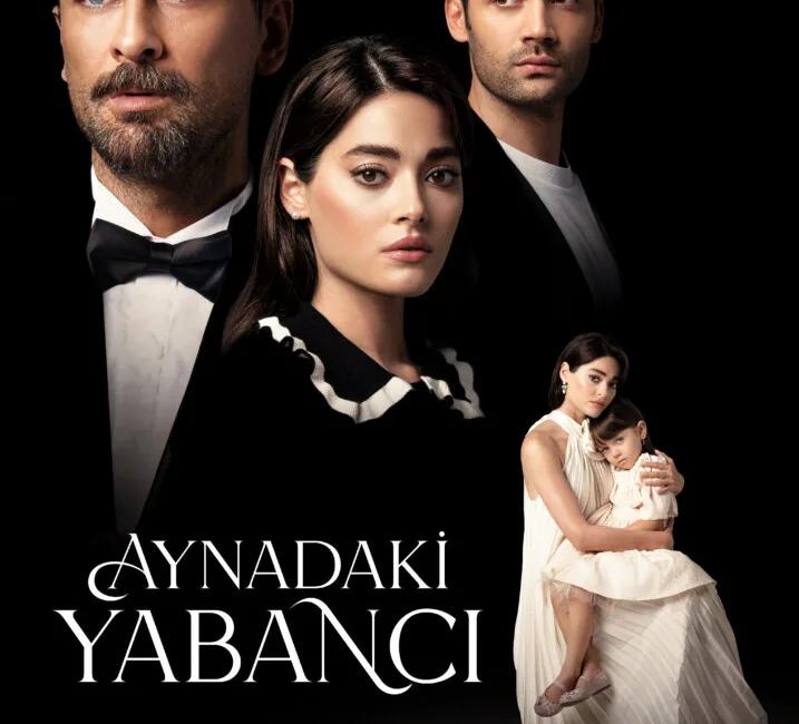 Aynadaki Yabancı Dizisi Yeni Gününde İzleyicilerle Buluşacak Aynadaki Yabancı dizisinin