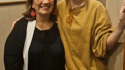 Füsun Demirel ve Elit Andaç Çam Baba Sahne’de Buluştu Bahar