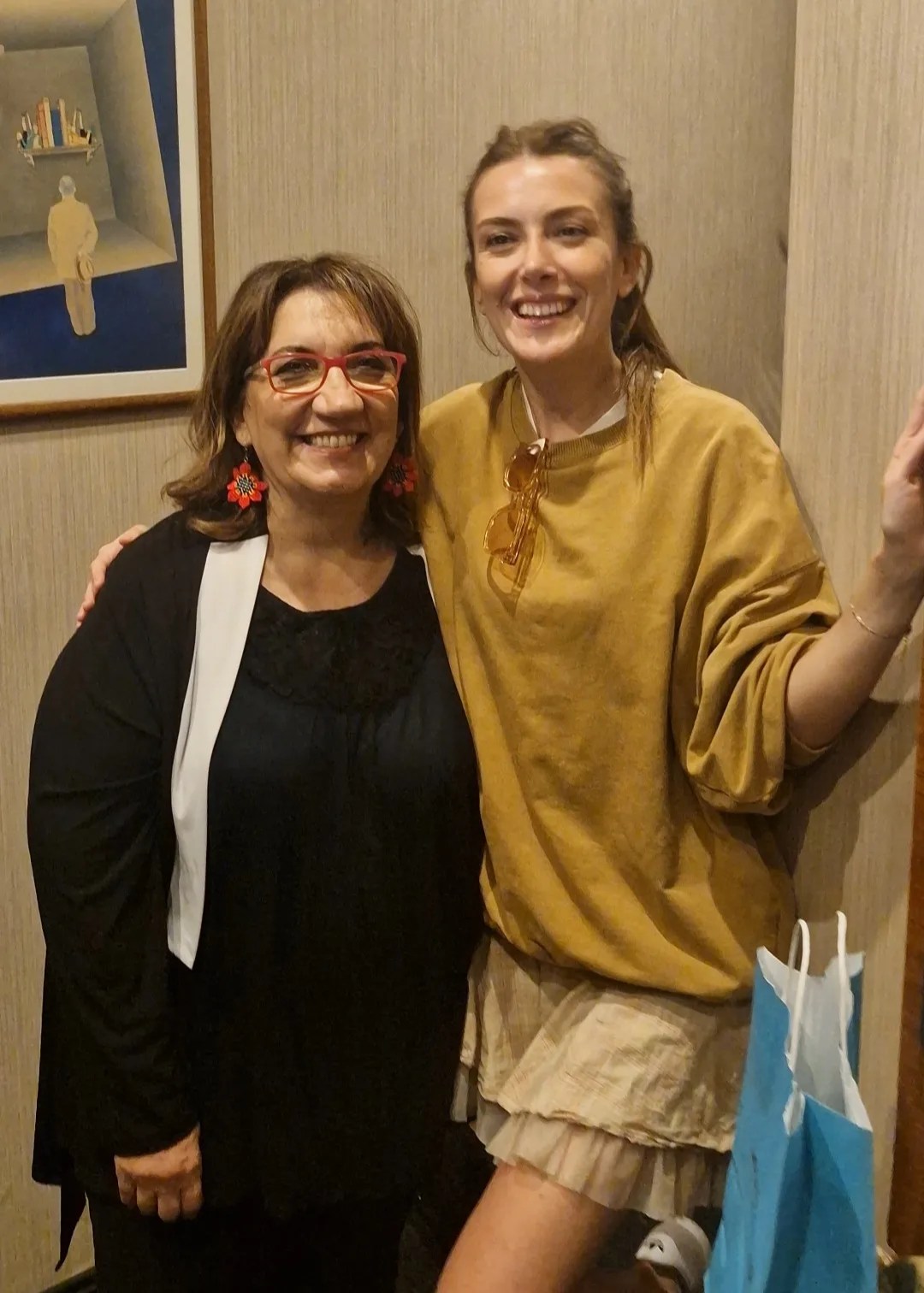 Füsun Demirel ve Elit Andaç Çam Baba Sahne’de Buluştu Bahar