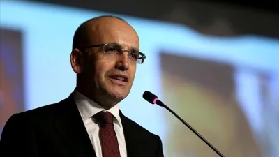 Hazine ve Maliye Bakanı Mehmet Şimşek, enflasyona ilişkin olarak dezenflasyon
