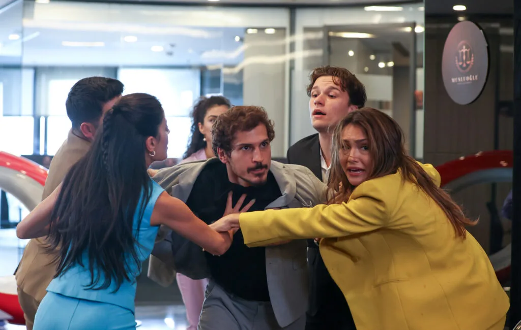 Can Borcu Dizi 28. Bölümde Final Yapacak NTC Medya’nın yapımcılığını