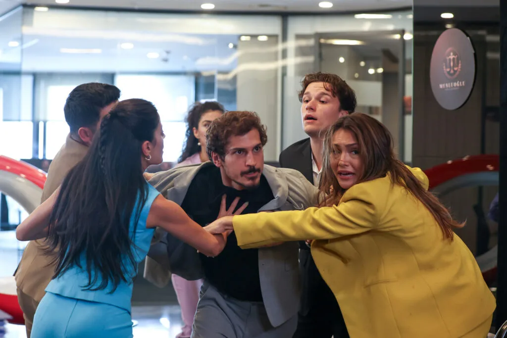 Can Borcu Dizi 28. Bölümde Final Yapacak NTC Medya’nın yapımcılığını