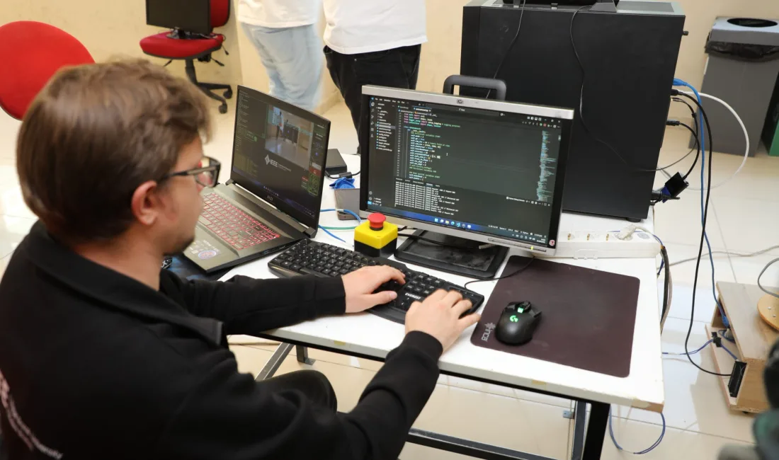 Yozgat Bozok Üniversitesi IEEE ROUTE66 Takımı, ASELSAN iş birliğiyle geliştirdiği