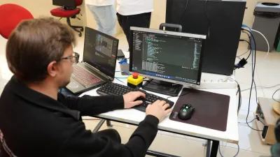 Yozgat Bozok Üniversitesi IEEE ROUTE66 Takımı, ASELSAN iş birliğiyle geliştirdiği