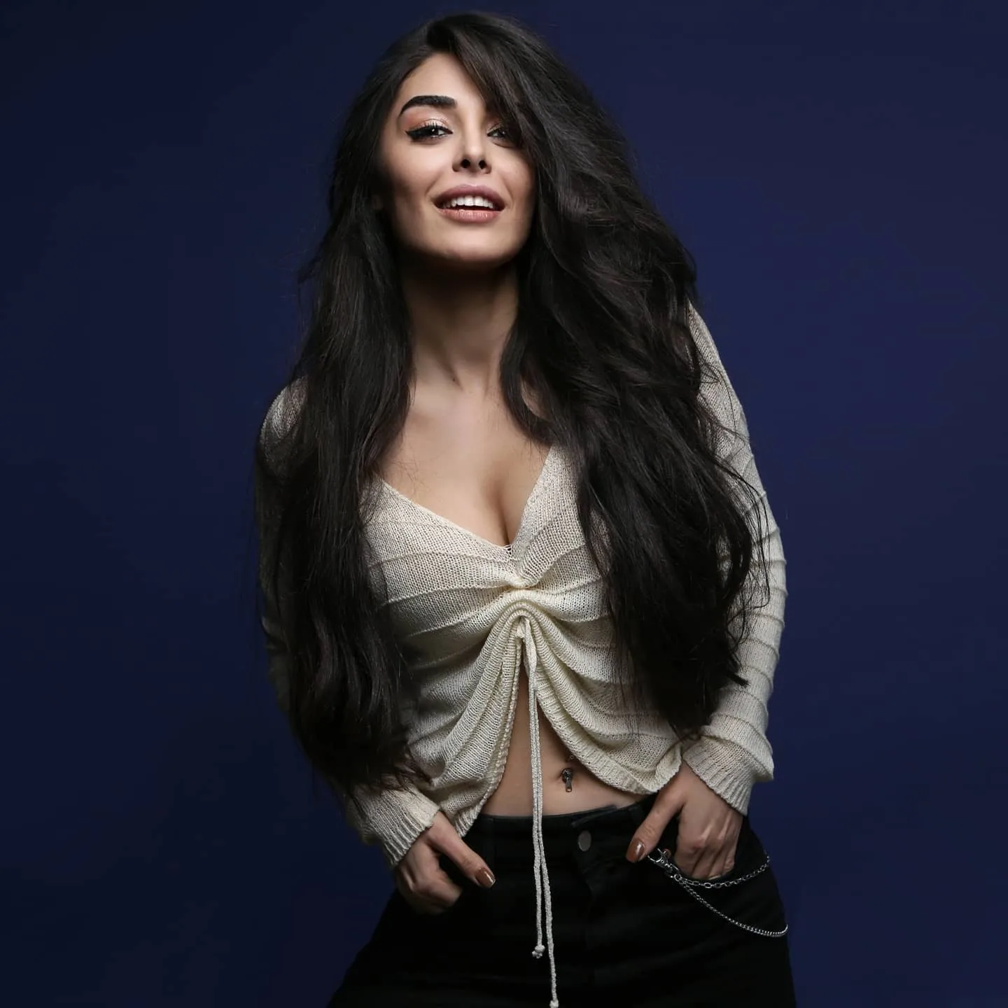 Eşref Rüya Dizisine Yeni Bir İsim Katıldı: Büşra Cebe! Tims&B