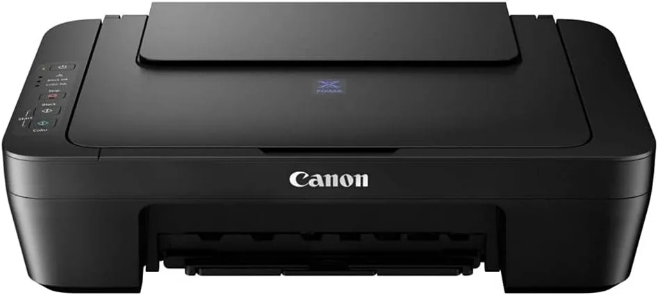 Canon PIXMA E414: Hızlı ve Kaliteli Baskılar İçin İdeal Bir