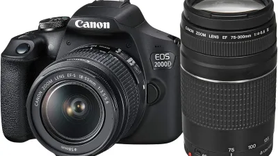 Canon EOS 2000S ile Fotoğraf Tutkunlarına Yeni Bir Soluk Canon’un