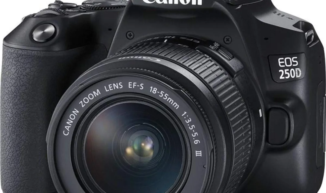 Yeni Canon EOS 250D ile Fotoğraflarınızı Kolayca Paylaşın Canon’un yeni