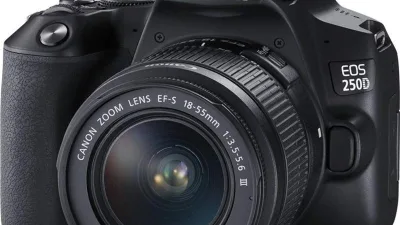 Yeni Canon EOS 250D ile Fotoğraflarınızı Kolayca Paylaşın Canon’un yeni