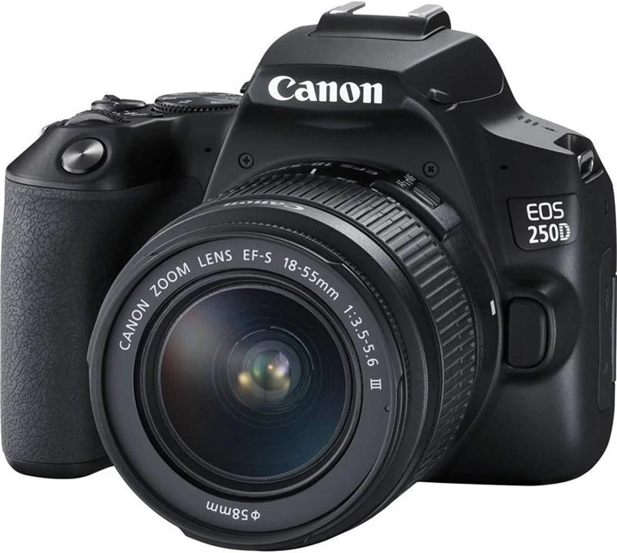 Yeni Canon EOS 250D ile Fotoğraflarınızı Kolayca Paylaşın Canon’un yeni