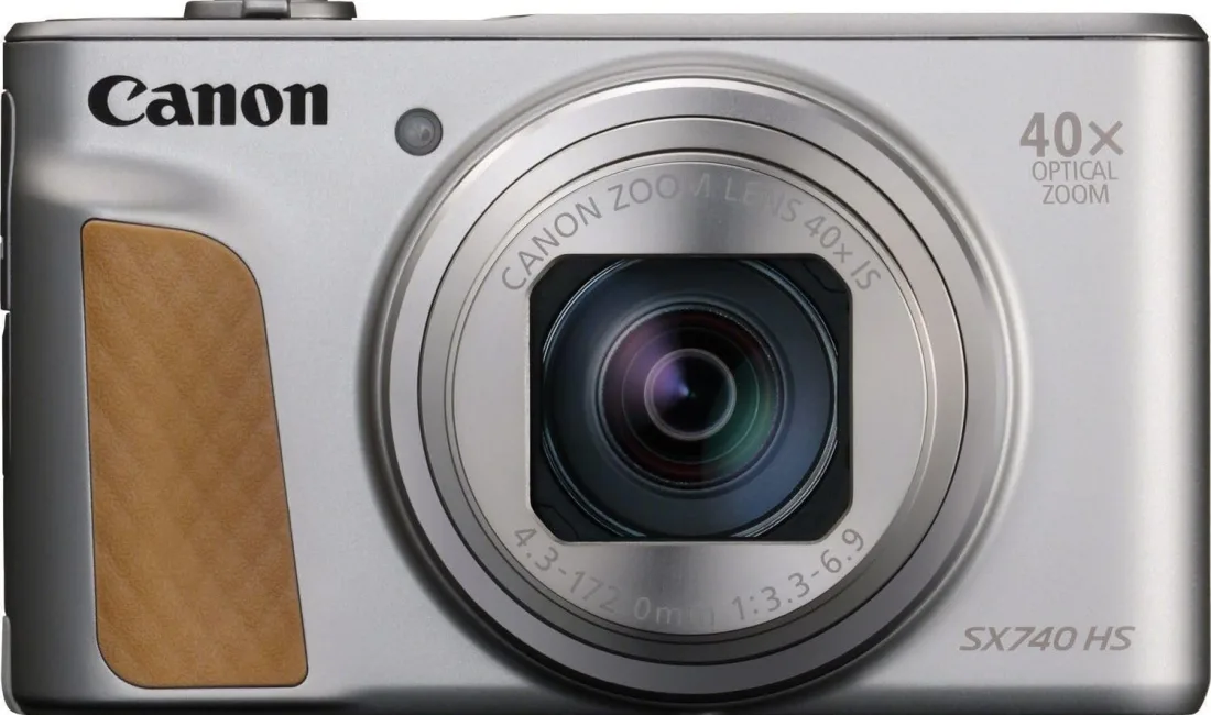 Canon, Yeni Modeli SX740 HS Lite ile Dikkatleri Üzerine Çekiyor