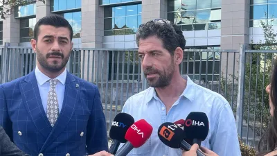 Cemal Hünal, Dreamcast Ajans ve Hakan Göçgün Hakkında Suç Duyurusunda