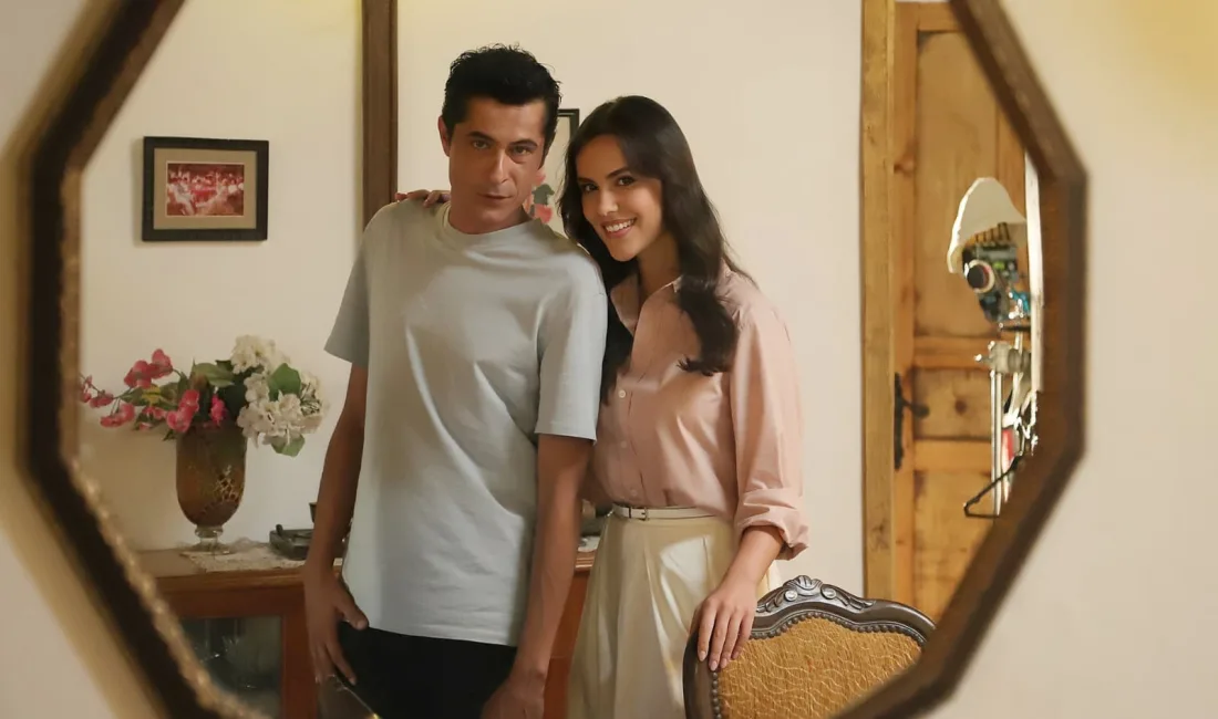 Cennetin Çocukları 15 Eylül’de Uzak Şehir’e Rakip Oluyor Türk televizyonlarının