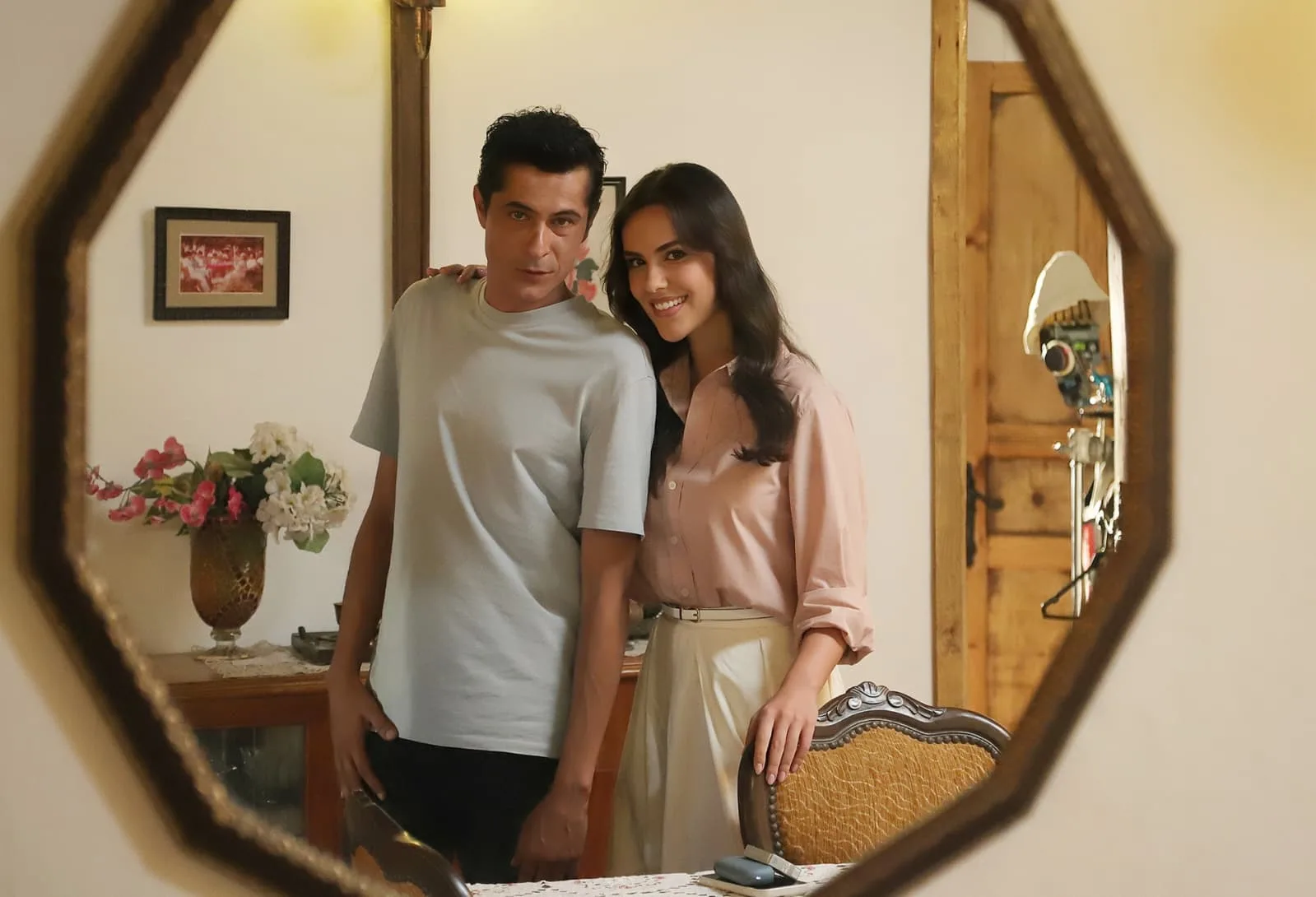 Cennetin Çocukları 15 Eylül’de Uzak Şehir’e Rakip Oluyor Türk televizyonlarının