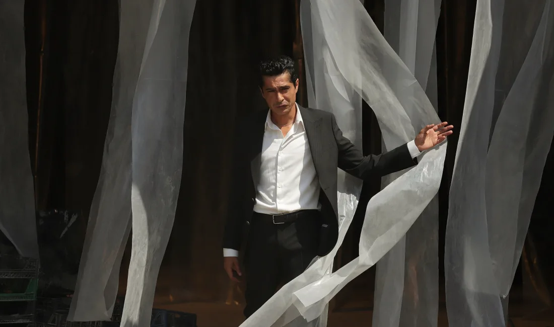 Cennetin Çocukları Dizisinin Afişi Oyuncuların Tepkisini Çekti TRT 1’in yeni