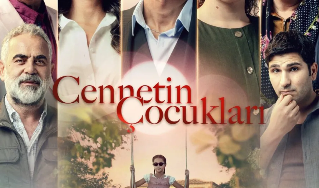 Cennetin Çocukları Dizisi İlk Bölümüyle İzleyicilerle Buluştu Motto Yapım’ın TRT1’de