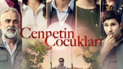 Cennetin Çocukları Dizisi İlk Bölümüyle İzleyicilerle Buluştu Motto Yapım’ın TRT1’de