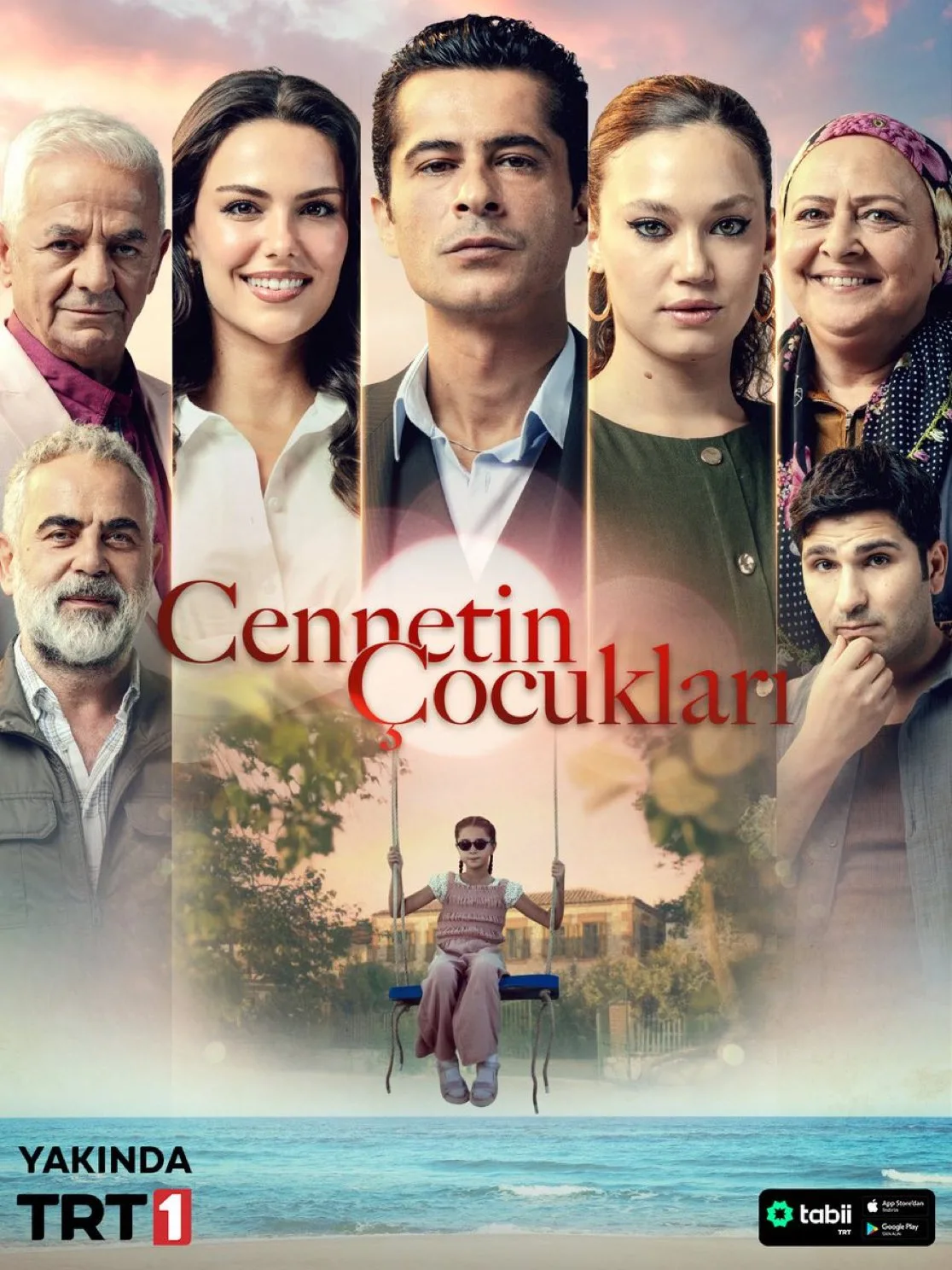 Cennetin Çocukları Dizisi İlk Bölümüyle İzleyicilerle Buluştu Motto Yapım’ın TRT1’de