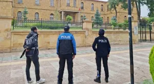 Yozgat İl Emniyet Müdürlüğü, çocuk ve gençlerin güvenliği için 55