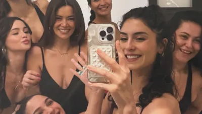 Derya Pınar Ak’ın Başrolünde Yer Aldığı Sultana Filmi Ekim Ayında