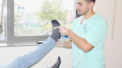 Yozgat Şehir Hastanesi Fizik Tedavi ve Rehabilitasyon Uzmanı Dr. Cihan