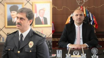 Cumhurbaşkanlığı Kararnamesi ile 37 ilin emniyet müdürü değişti, 22 emniyet