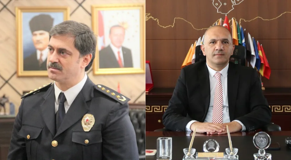 Cumhurbaşkanlığı Kararnamesi ile 37 ilin emniyet müdürü değişti, 22 emniyet