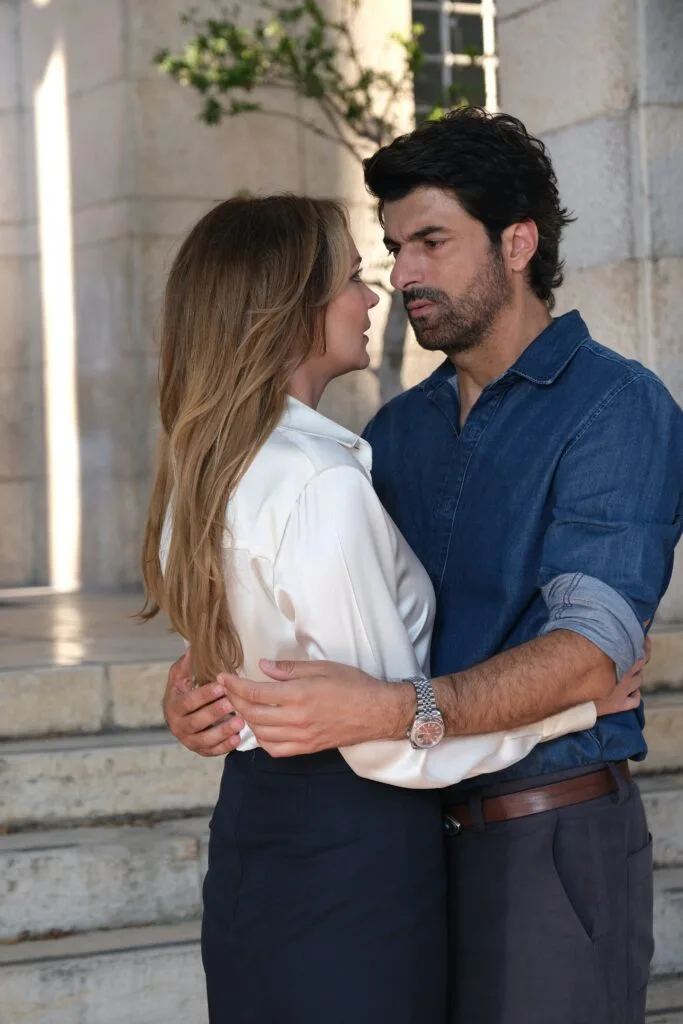 Bereketli Topraklar Dizisi İzleyicilere Büyüleyici Bir Aşk Hikayesi Sunacak Engin